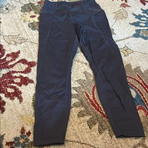 Women's Black Leggings